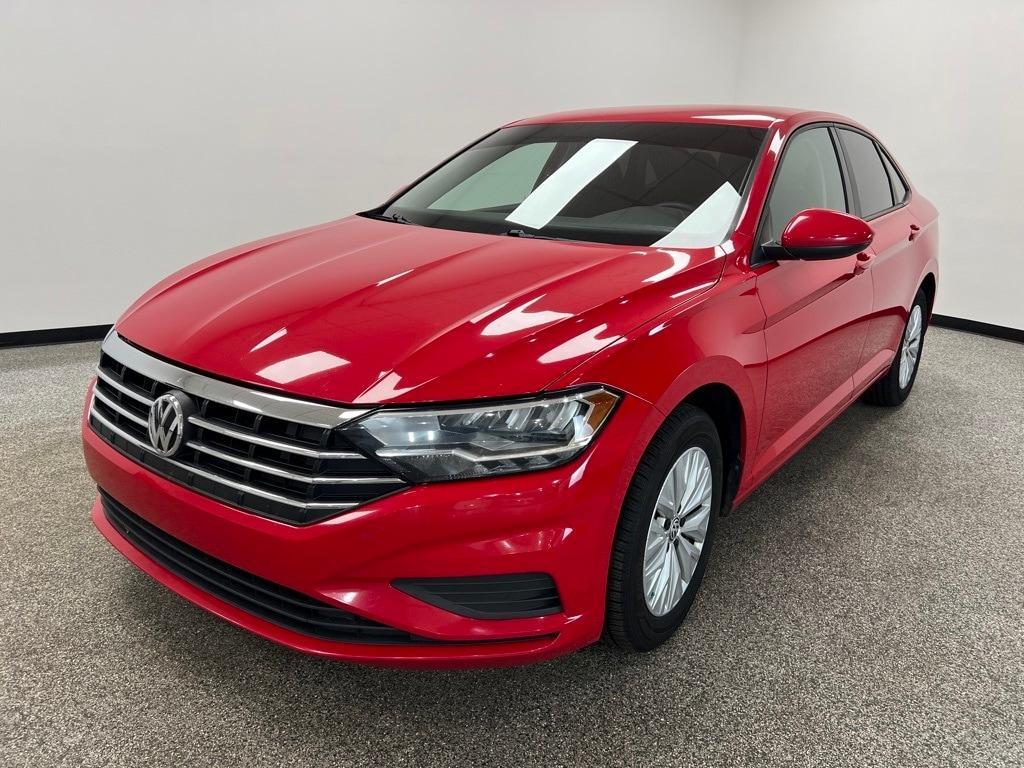 used 2019 Volkswagen Jetta car, priced at $14,500