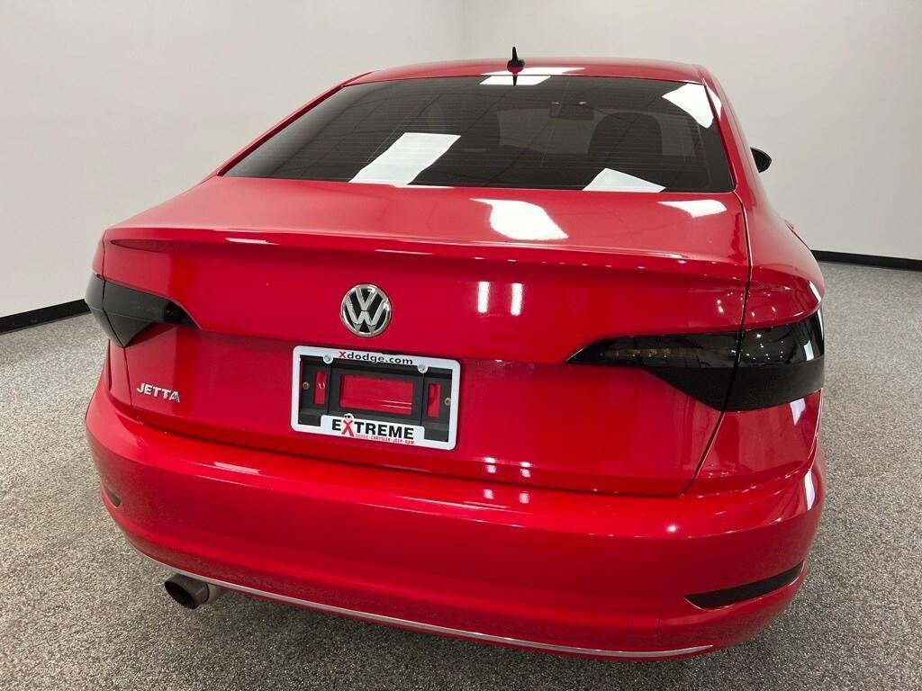 used 2019 Volkswagen Jetta car, priced at $14,500