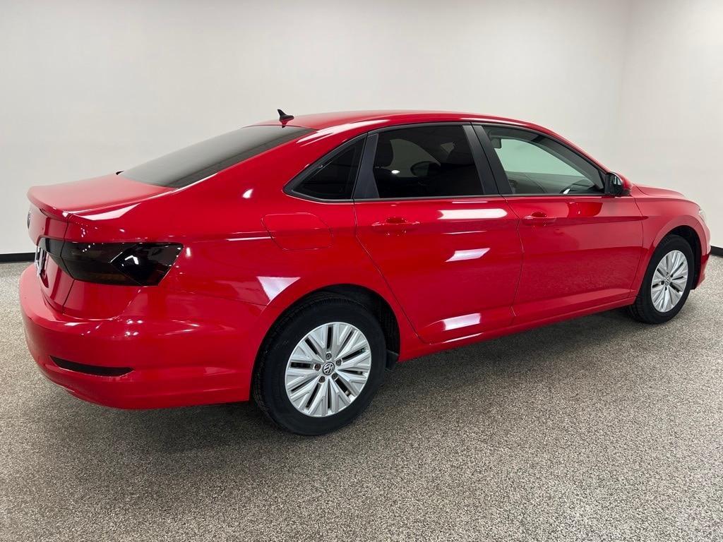 used 2019 Volkswagen Jetta car, priced at $14,500