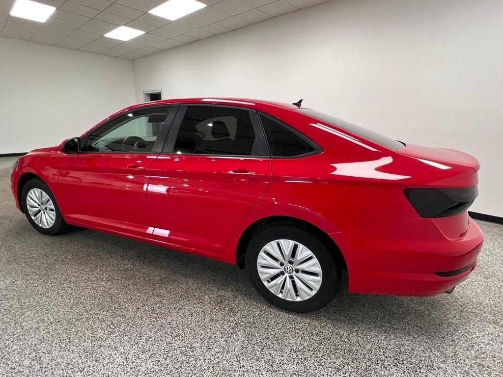 used 2019 Volkswagen Jetta car, priced at $14,500