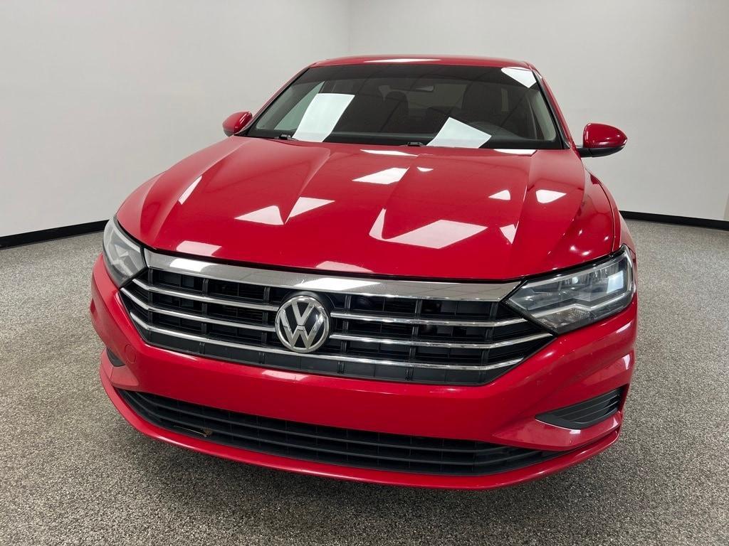 used 2019 Volkswagen Jetta car, priced at $14,500