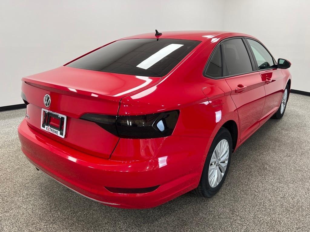 used 2019 Volkswagen Jetta car, priced at $14,500