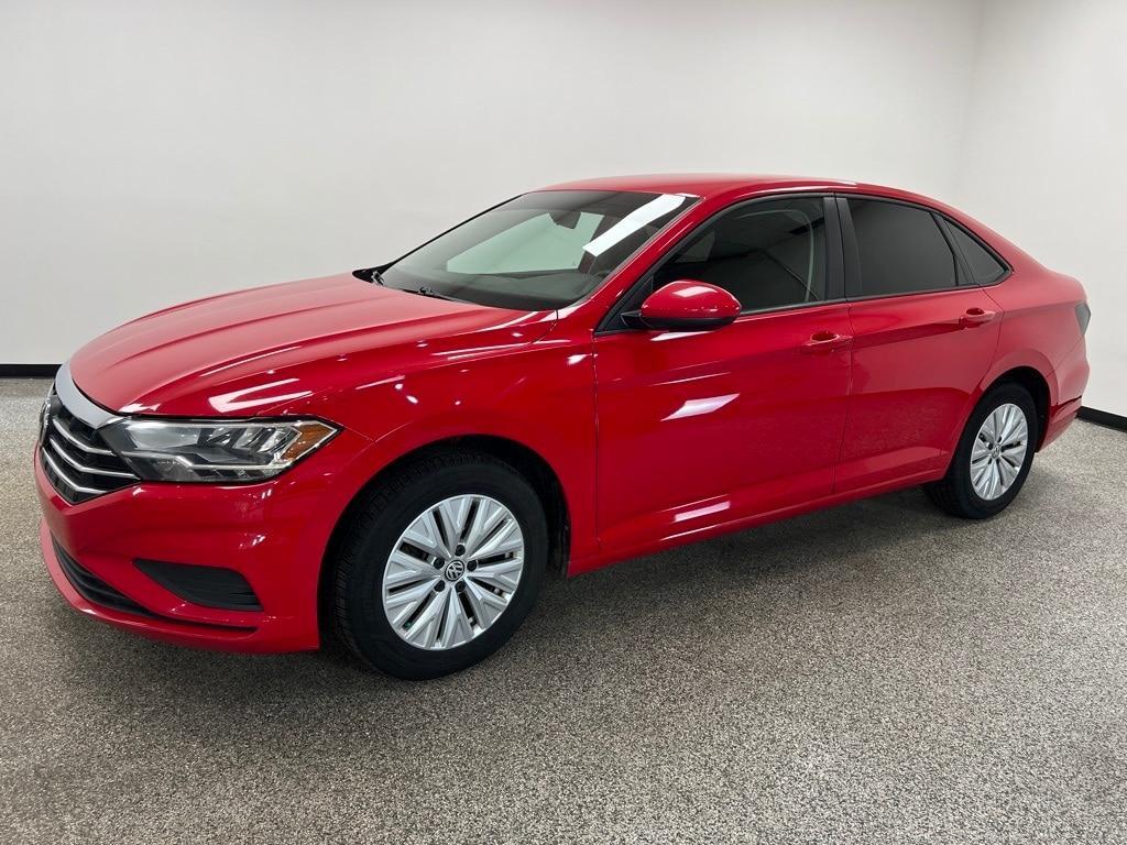 used 2019 Volkswagen Jetta car, priced at $14,500