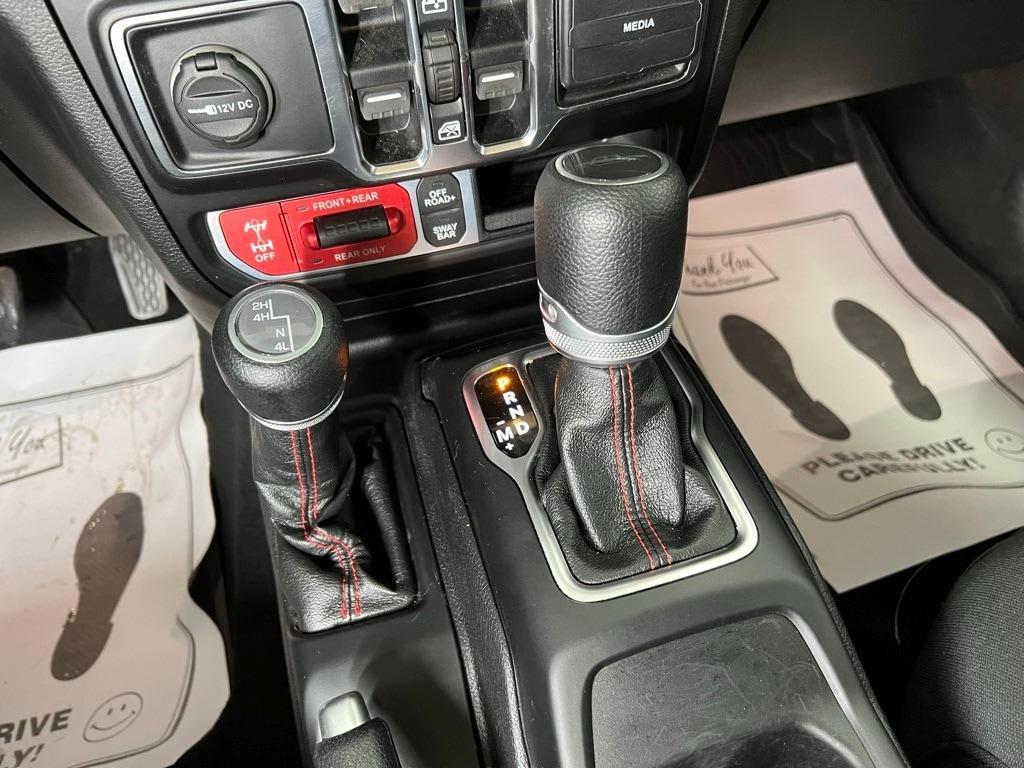 used 2020 Jeep Gladiator car, priced at $34,900