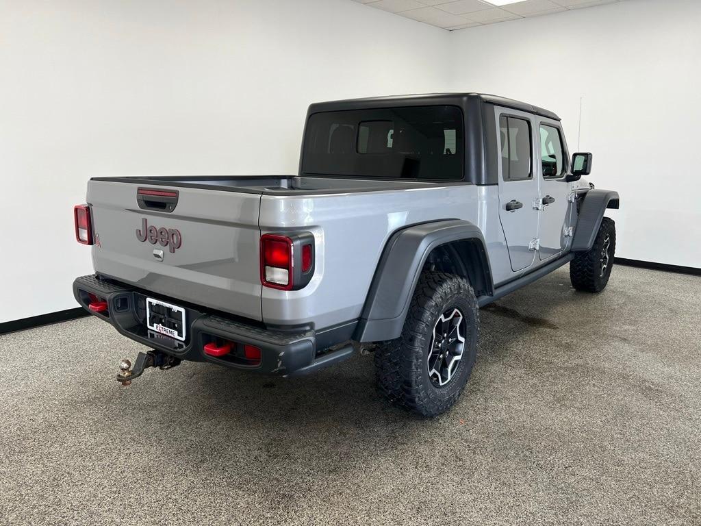 used 2020 Jeep Gladiator car, priced at $34,900