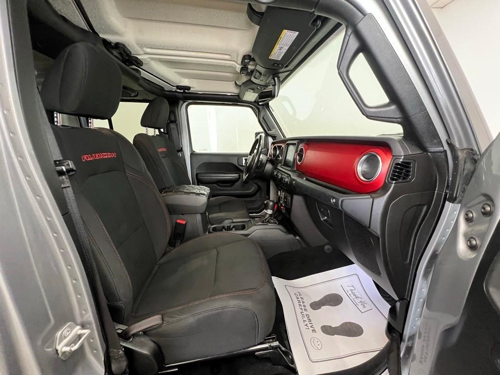 used 2020 Jeep Gladiator car, priced at $34,900