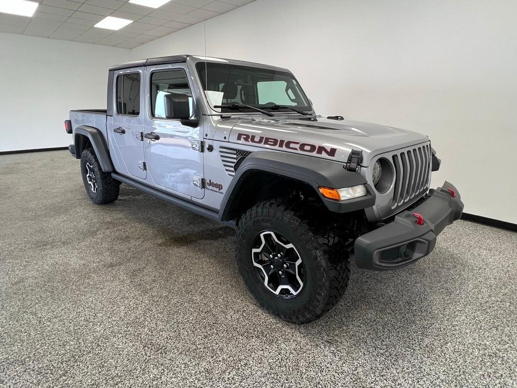 used 2020 Jeep Gladiator car, priced at $34,900