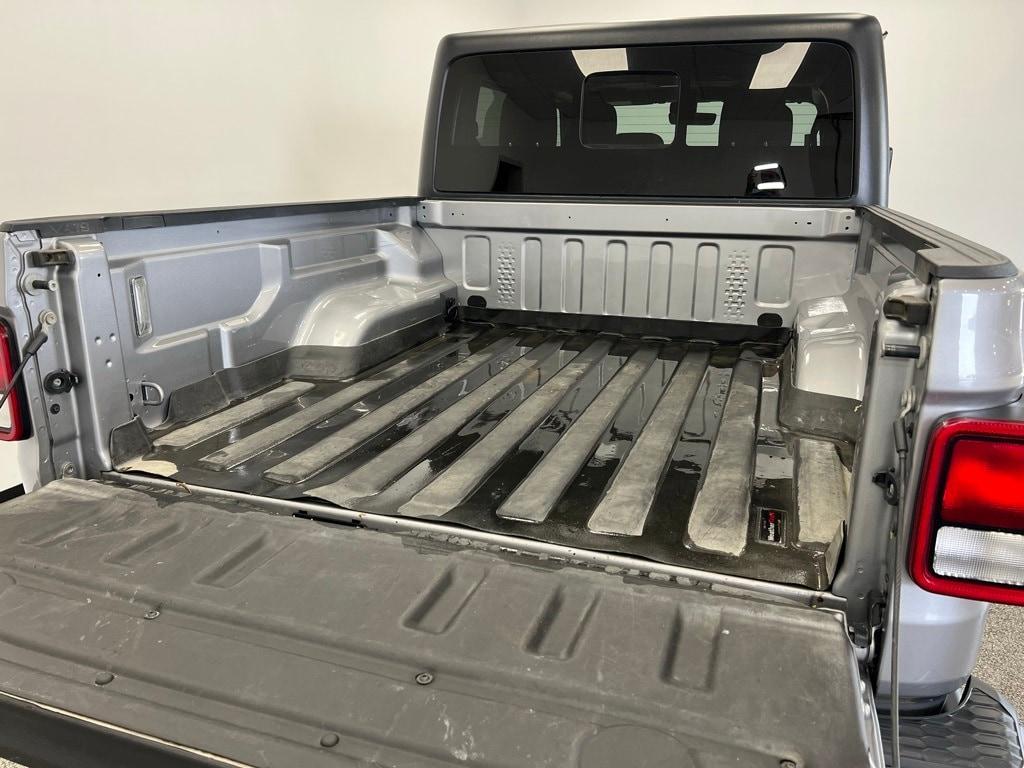 used 2020 Jeep Gladiator car, priced at $34,900
