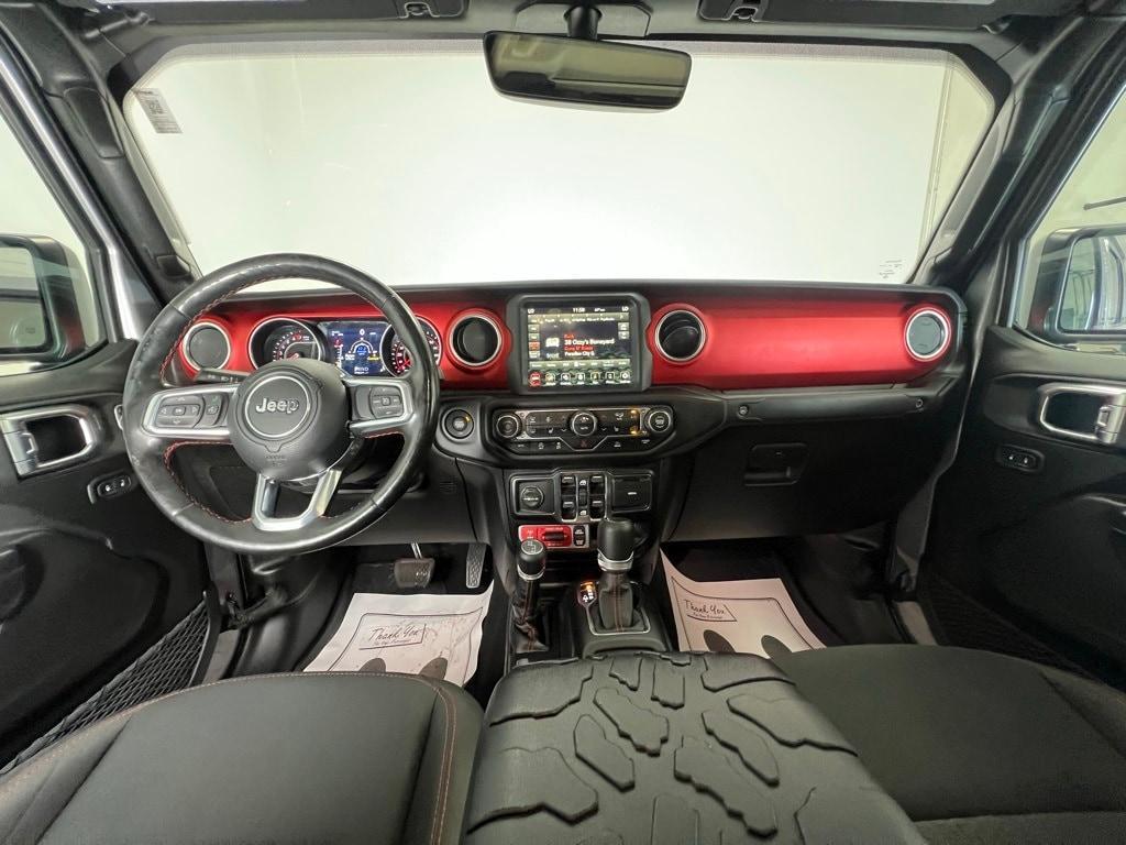 used 2020 Jeep Gladiator car, priced at $34,900