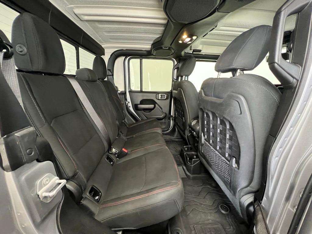 used 2020 Jeep Gladiator car, priced at $34,900