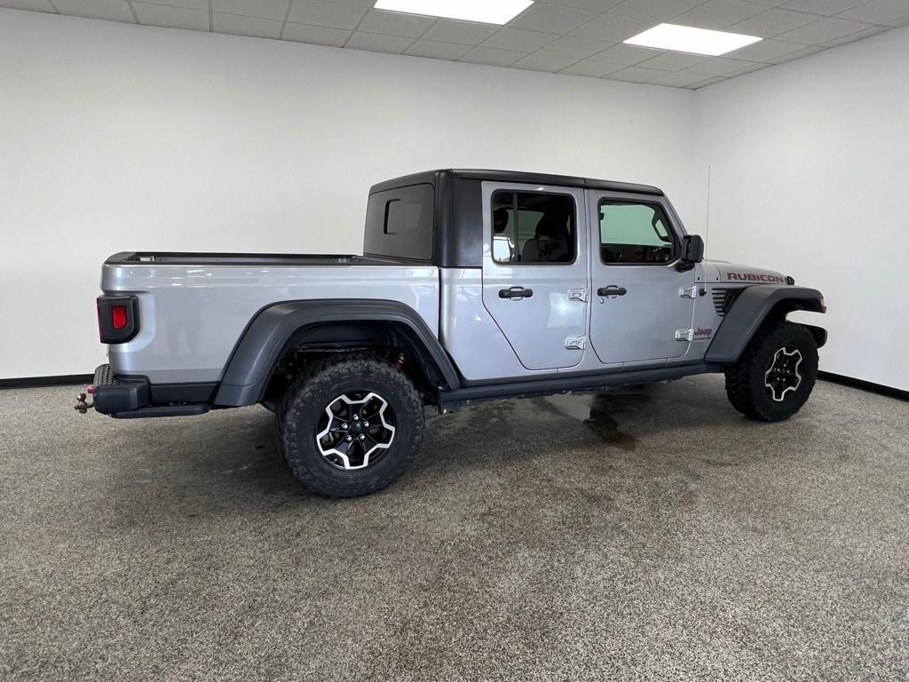 used 2020 Jeep Gladiator car, priced at $34,900