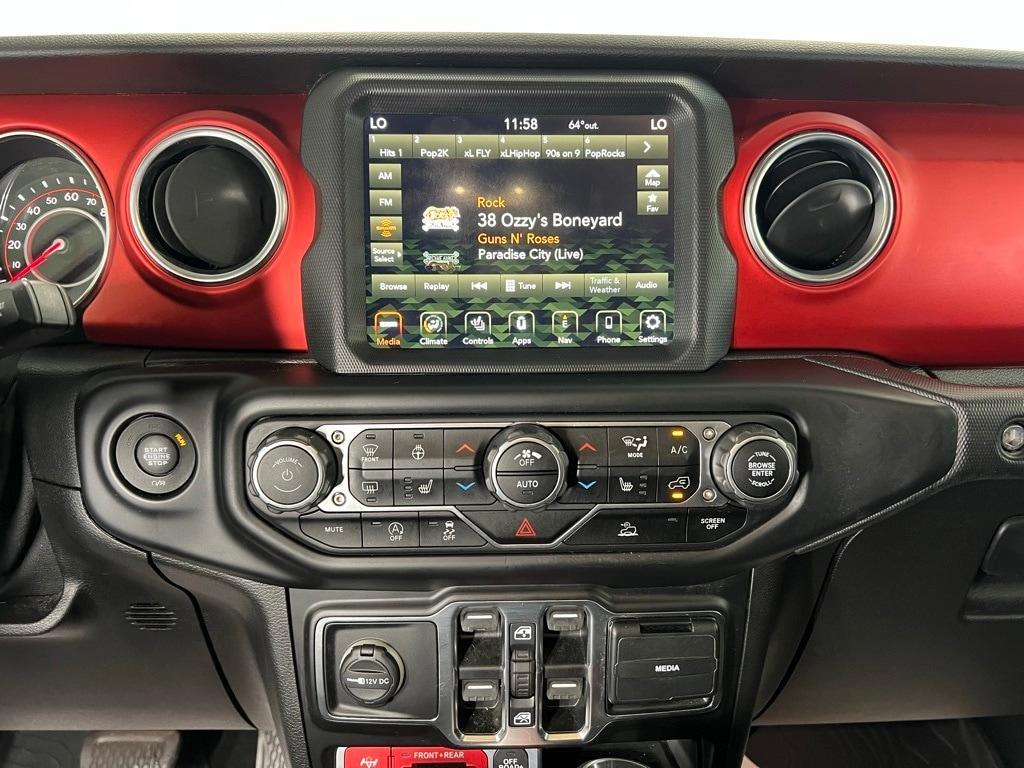 used 2020 Jeep Gladiator car, priced at $34,900