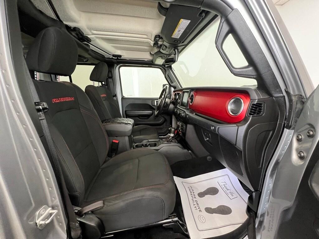 used 2020 Jeep Gladiator car, priced at $34,900