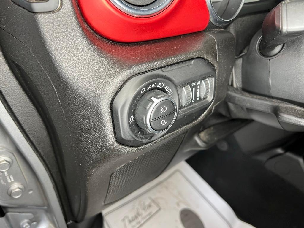 used 2020 Jeep Gladiator car, priced at $34,900