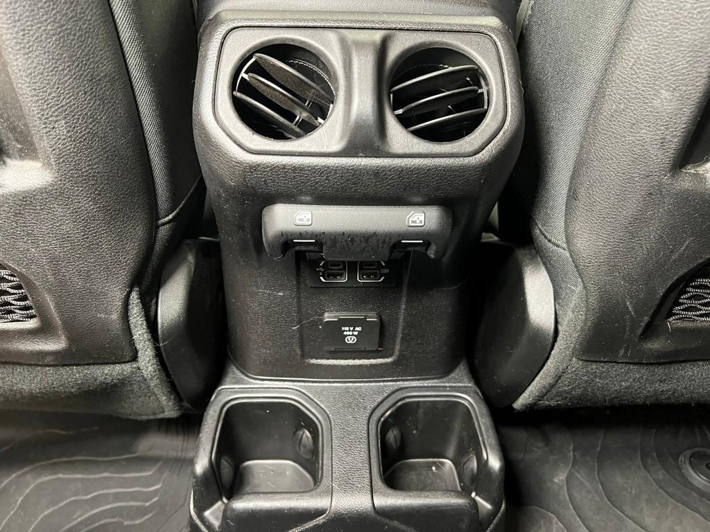used 2020 Jeep Gladiator car, priced at $34,900