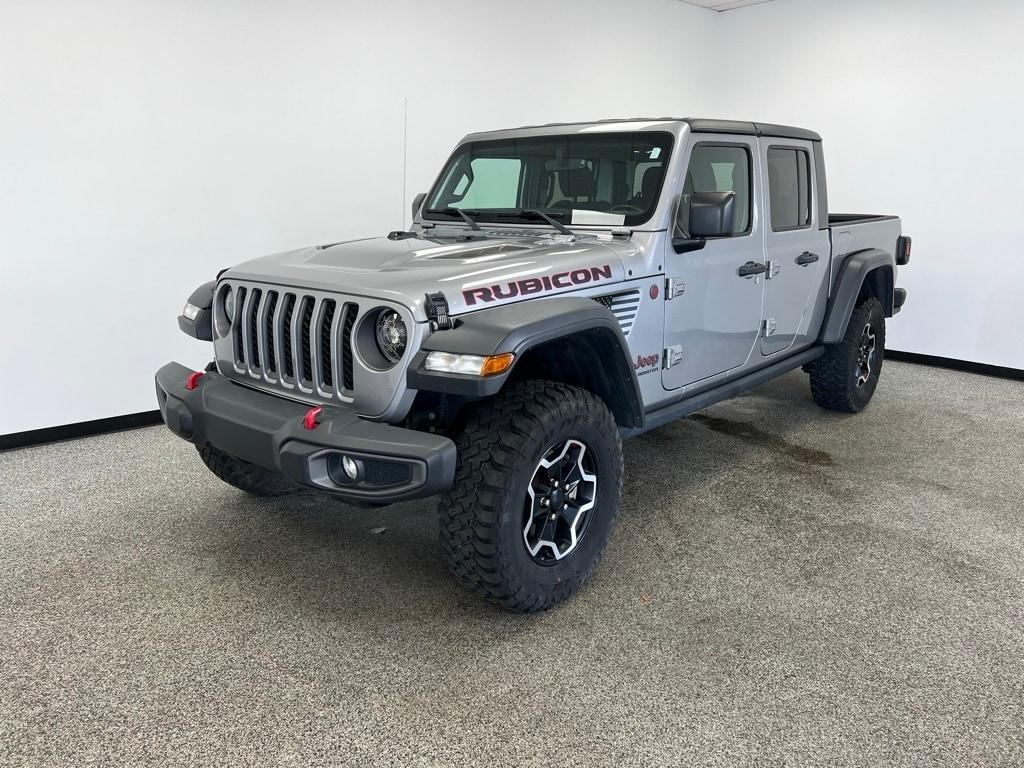 used 2020 Jeep Gladiator car, priced at $34,900