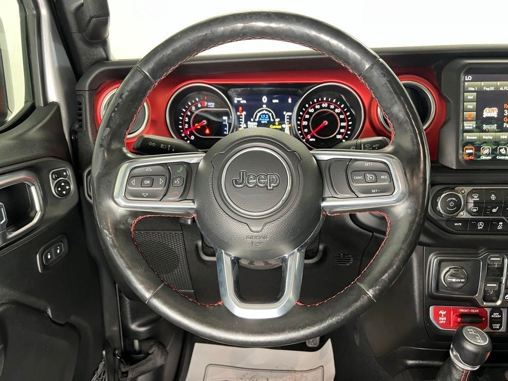 used 2020 Jeep Gladiator car, priced at $34,900