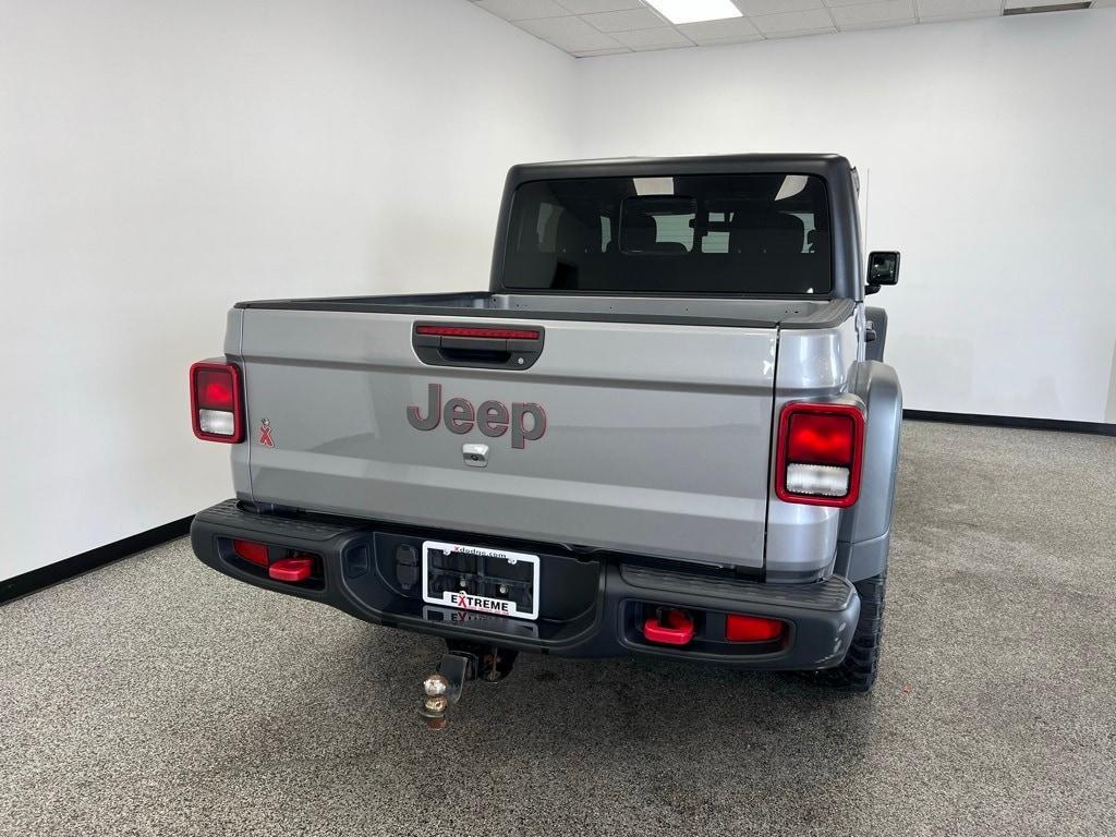 used 2020 Jeep Gladiator car, priced at $34,900