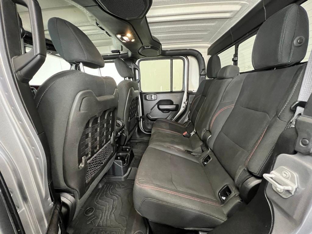 used 2020 Jeep Gladiator car, priced at $34,900