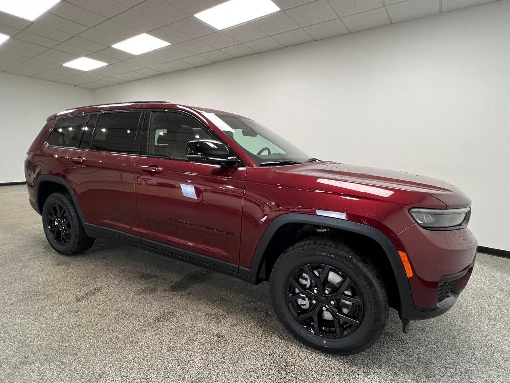 new 2025 Jeep Grand Cherokee L car, priced at $43,178