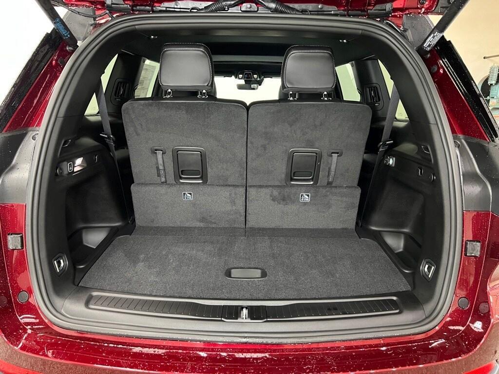 new 2025 Jeep Grand Cherokee L car, priced at $43,178