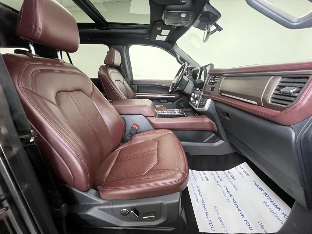 used 2022 Ford Expedition Max car, priced at $47,900