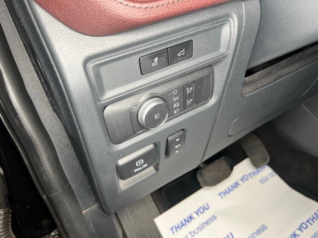 used 2022 Ford Expedition Max car, priced at $47,900