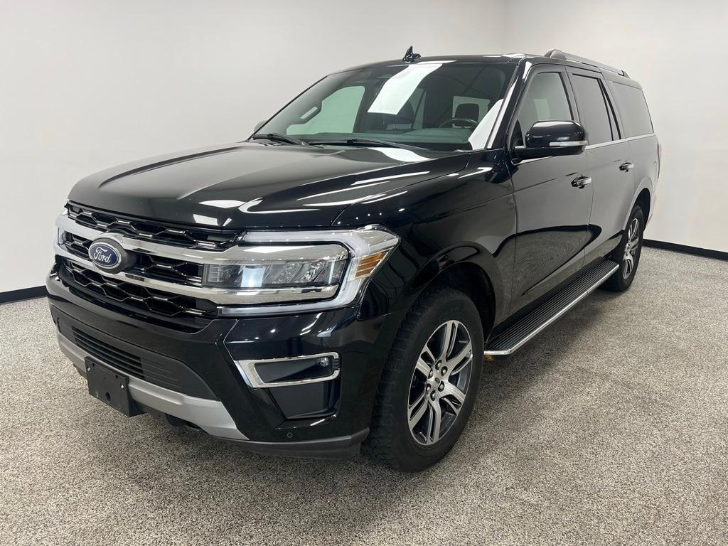 used 2022 Ford Expedition Max car, priced at $47,900