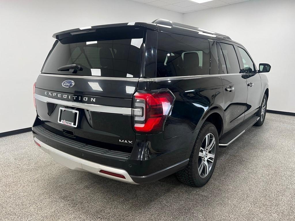 used 2022 Ford Expedition Max car, priced at $47,900