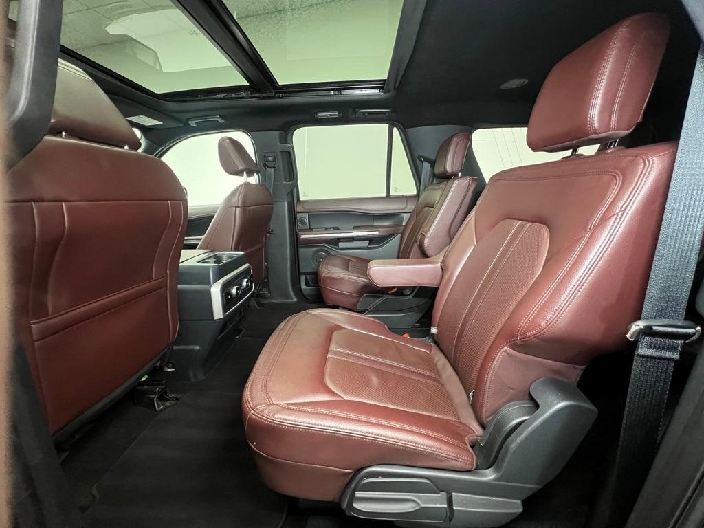 used 2022 Ford Expedition Max car, priced at $47,900