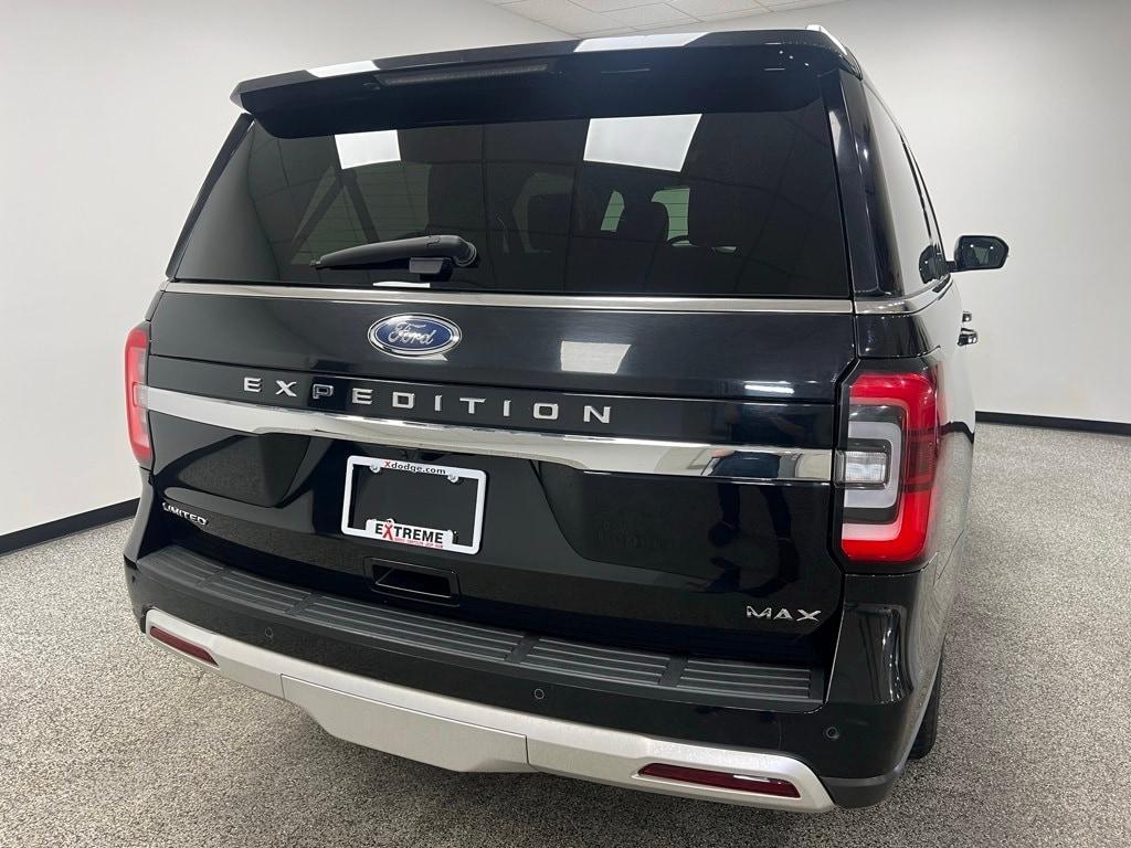 used 2022 Ford Expedition Max car, priced at $47,900