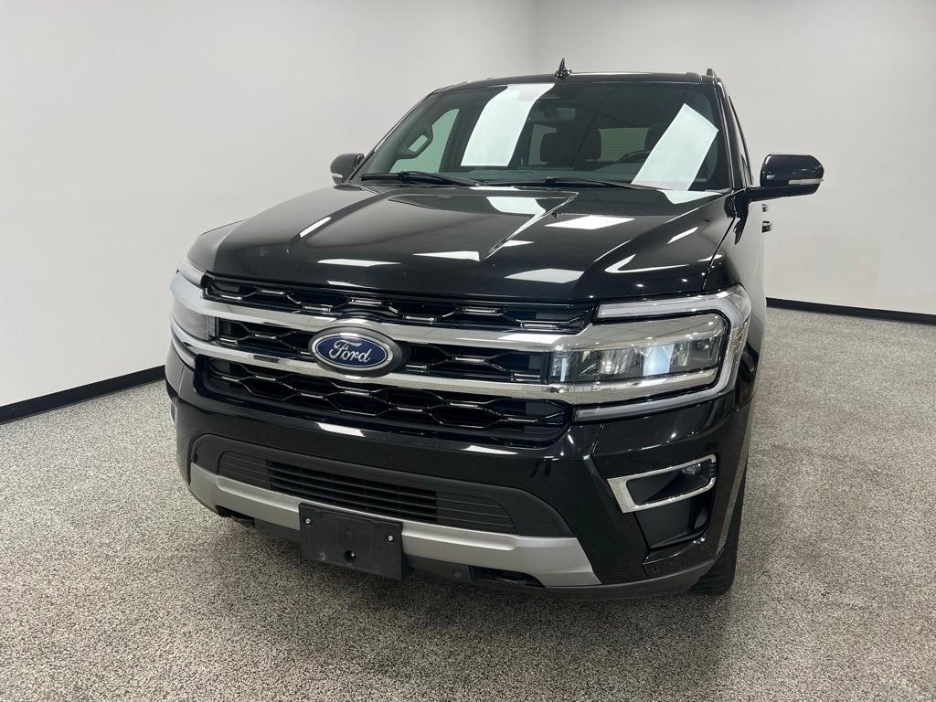 used 2022 Ford Expedition Max car, priced at $47,900