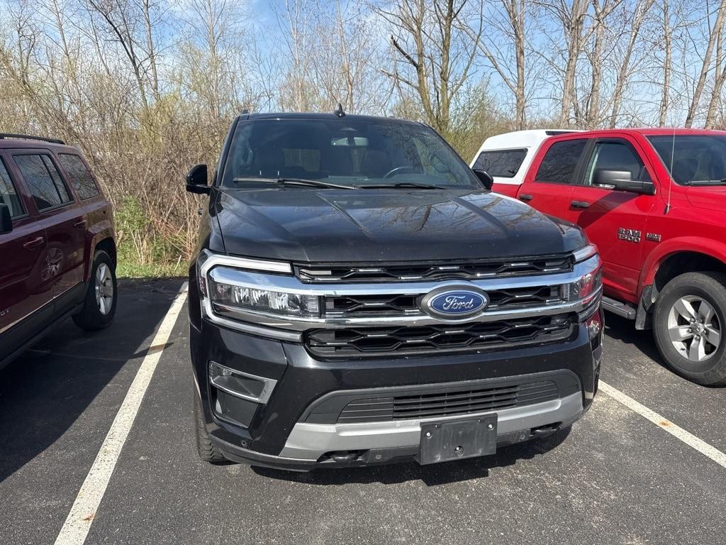 used 2022 Ford Expedition Max car, priced at $49,900