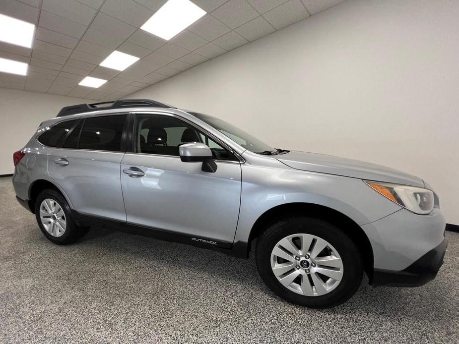 used 2017 Subaru Outback car, priced at $12,950