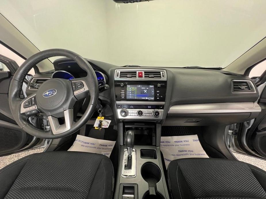 used 2017 Subaru Outback car, priced at $12,950