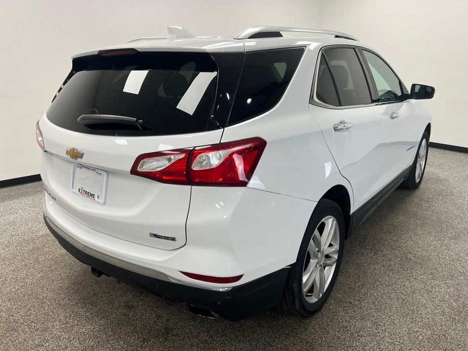 used 2018 Chevrolet Equinox car, priced at $12,975