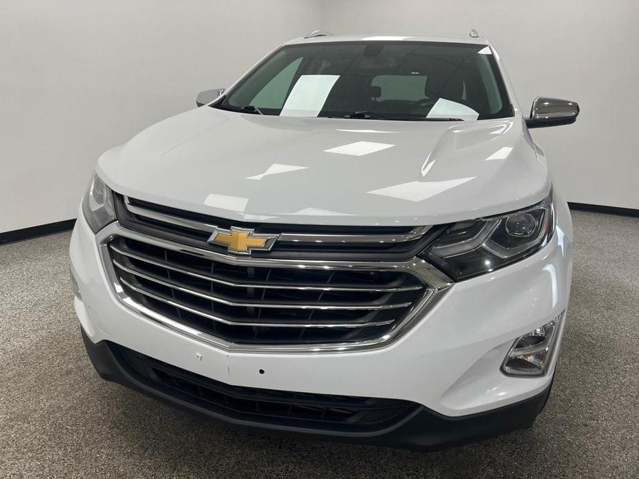 used 2018 Chevrolet Equinox car, priced at $12,975