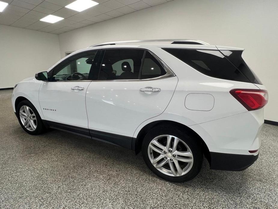 used 2018 Chevrolet Equinox car, priced at $12,975