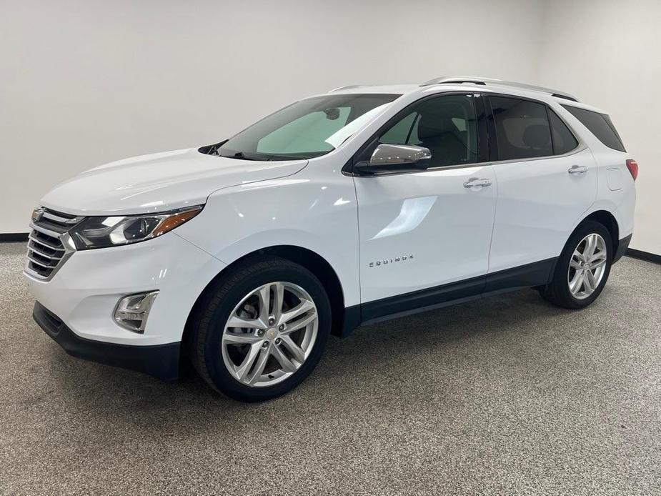 used 2018 Chevrolet Equinox car, priced at $12,975