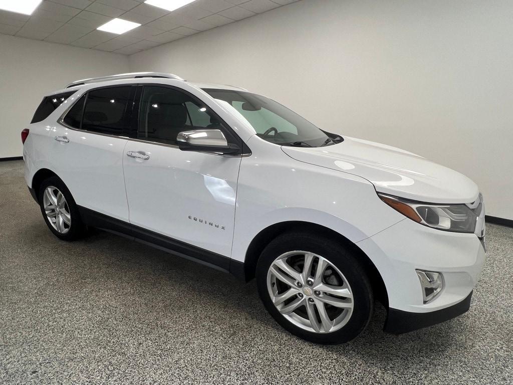 used 2018 Chevrolet Equinox car, priced at $12,975