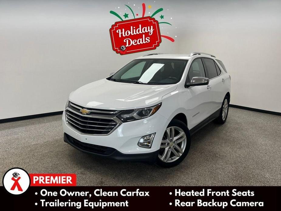 used 2018 Chevrolet Equinox car, priced at $12,975