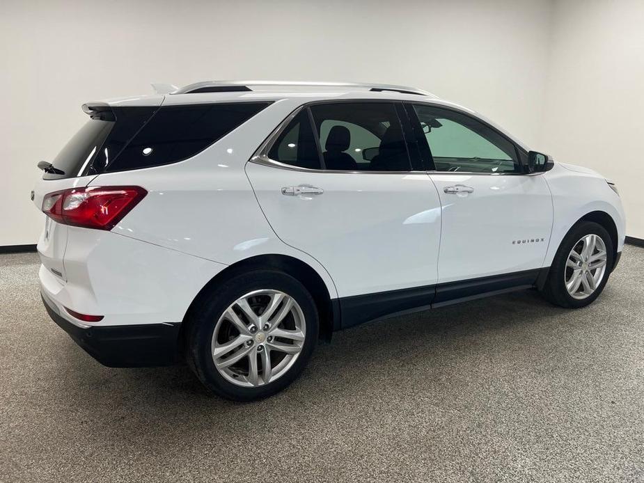 used 2018 Chevrolet Equinox car, priced at $12,975