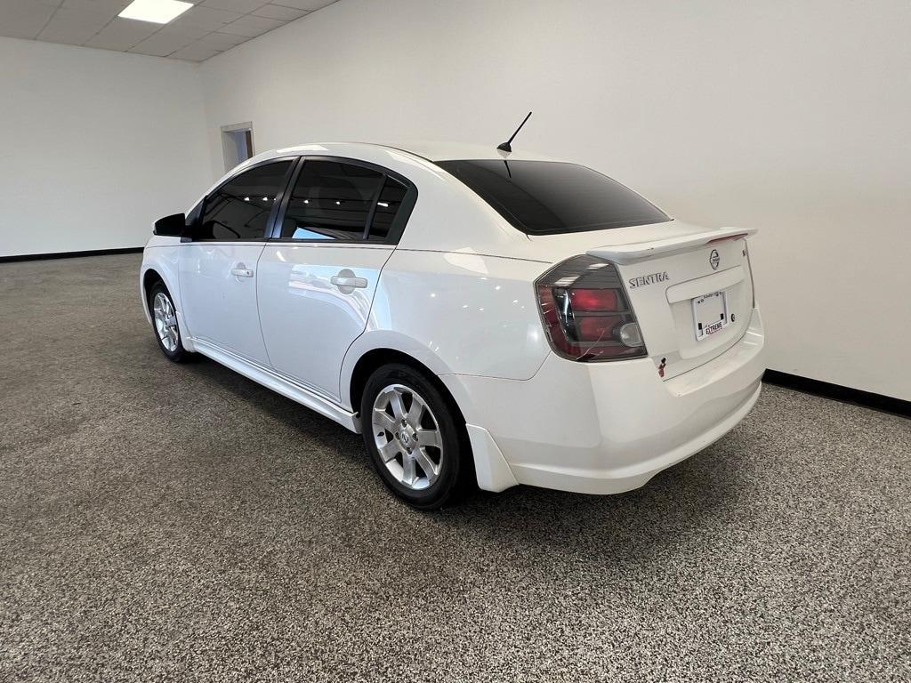 used 2011 Nissan Sentra car, priced at $3,950