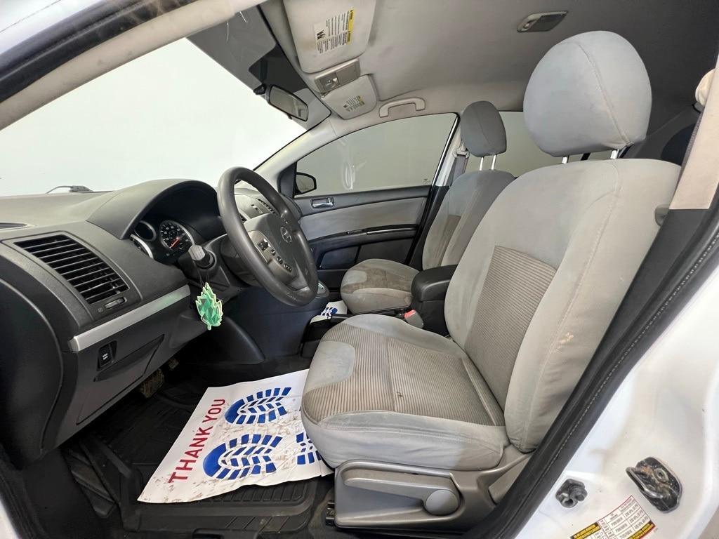 used 2011 Nissan Sentra car, priced at $3,950