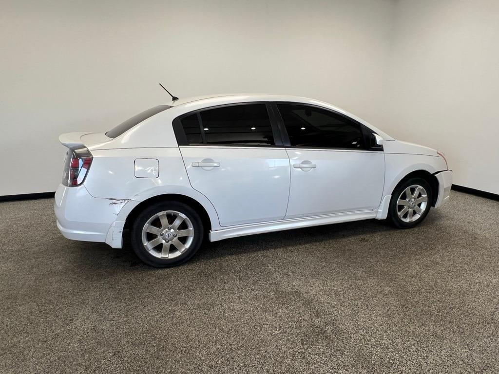 used 2011 Nissan Sentra car, priced at $3,950
