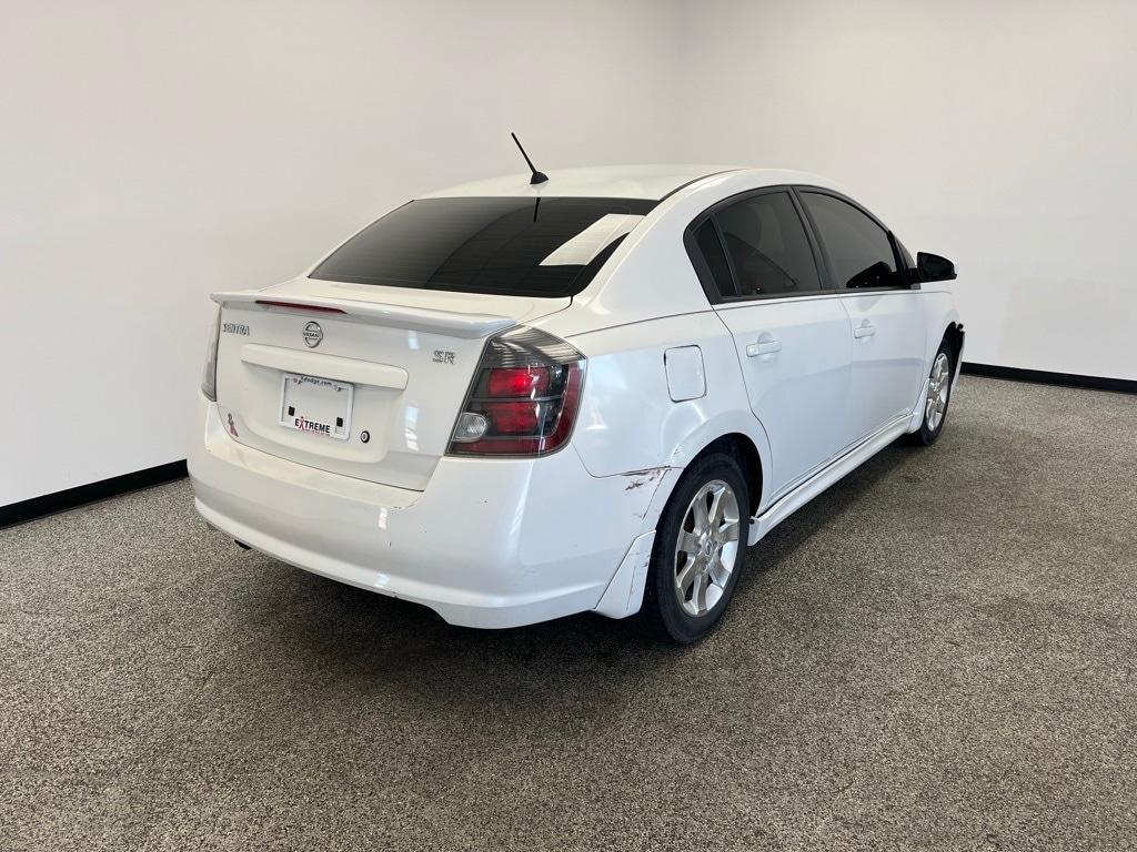 used 2011 Nissan Sentra car, priced at $3,950