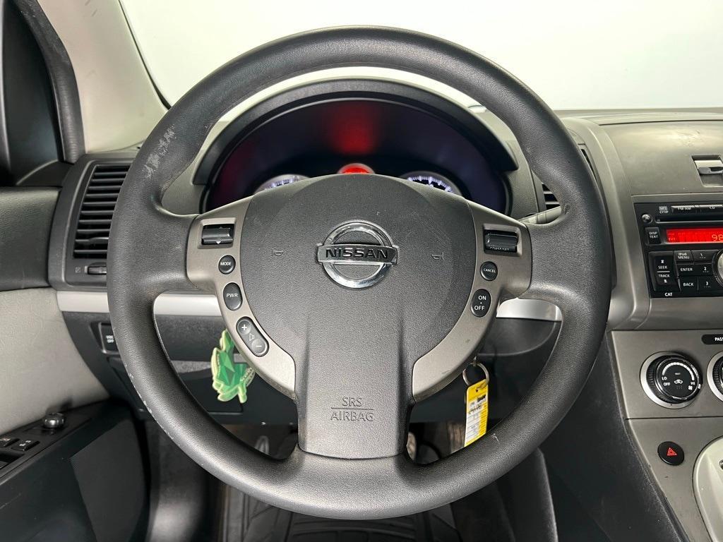 used 2011 Nissan Sentra car, priced at $3,950