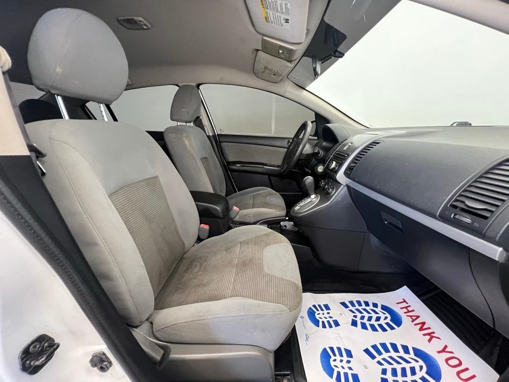 used 2011 Nissan Sentra car, priced at $3,950