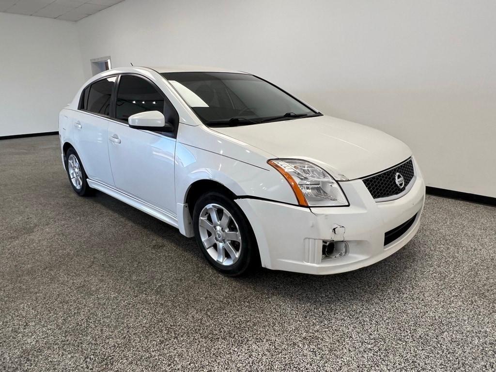 used 2011 Nissan Sentra car, priced at $3,950