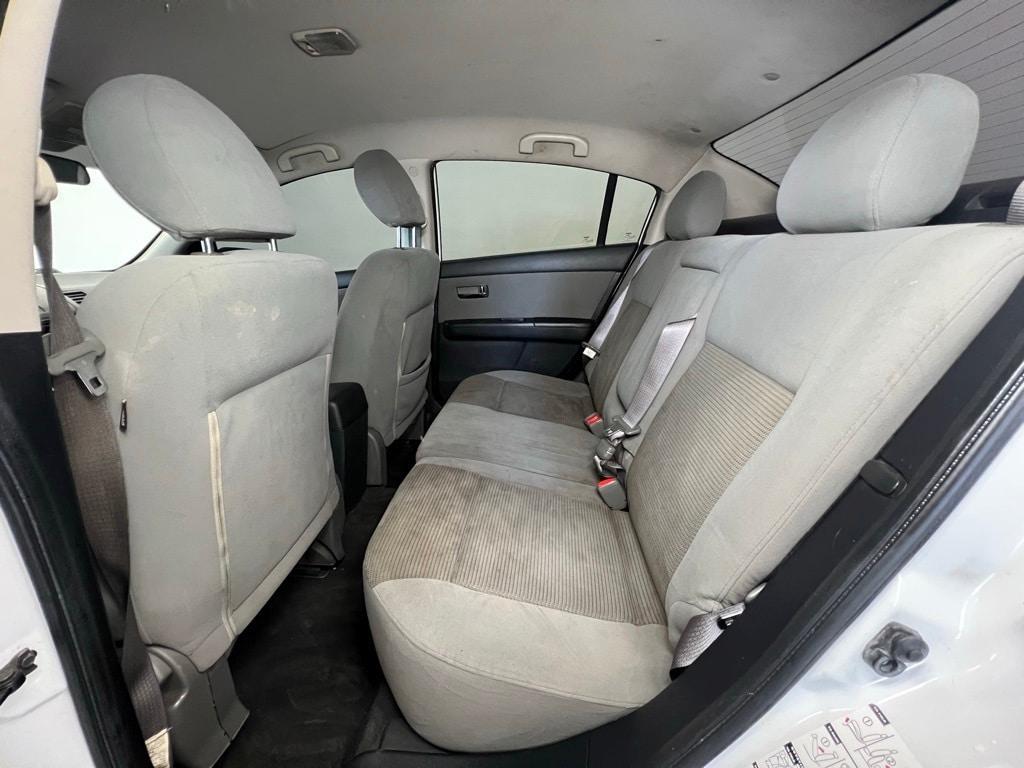 used 2011 Nissan Sentra car, priced at $3,950